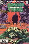 Swamp Thing Vol 2 36