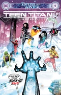 Teen Titans Endless Winter Special Vol 1 1.jpg (1.19 MB) Teen Titans: Endless Winter Special Vol 1 1