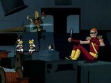 Teen Titans (TV Series) Episode: Titans East, Part I