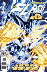 The Flash Vol 4 37