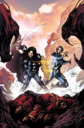 Titans United: Bloodpact Vol 1 4 | DC Database | Fandom