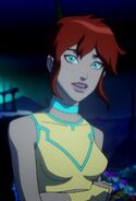 Tula Earth-16 Young Justice