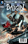 Batgirl Vol 4 9