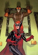 Evan Blake Prime Earth Batwoman