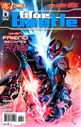 Blue Beetle Vol 8 6
