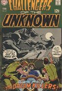 Challengers of the Unknown Vol 1 67