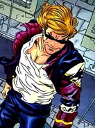 Deuce Canyard New Earth 2005