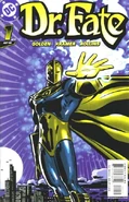 Doctor Fate Vol 3 1
