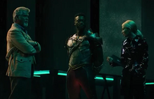 Emilia Harcourt DC Extended Universe 006