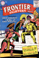Frontier Fighters #8 (December, 1956)
