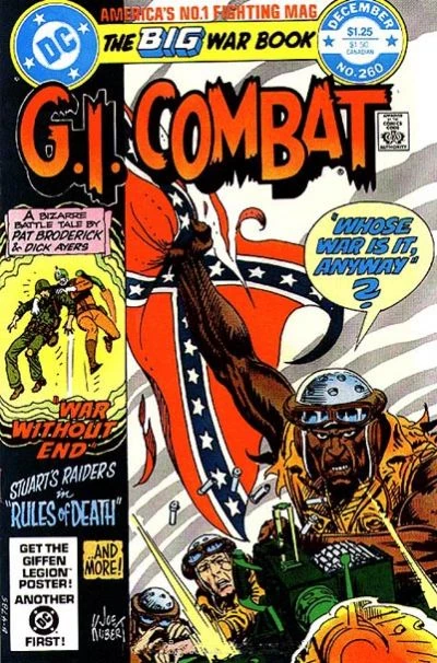 G.I. Combat Vol 1 260 | DC Database | Fandom
