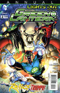 Green Lantern Annual Vol 5 2