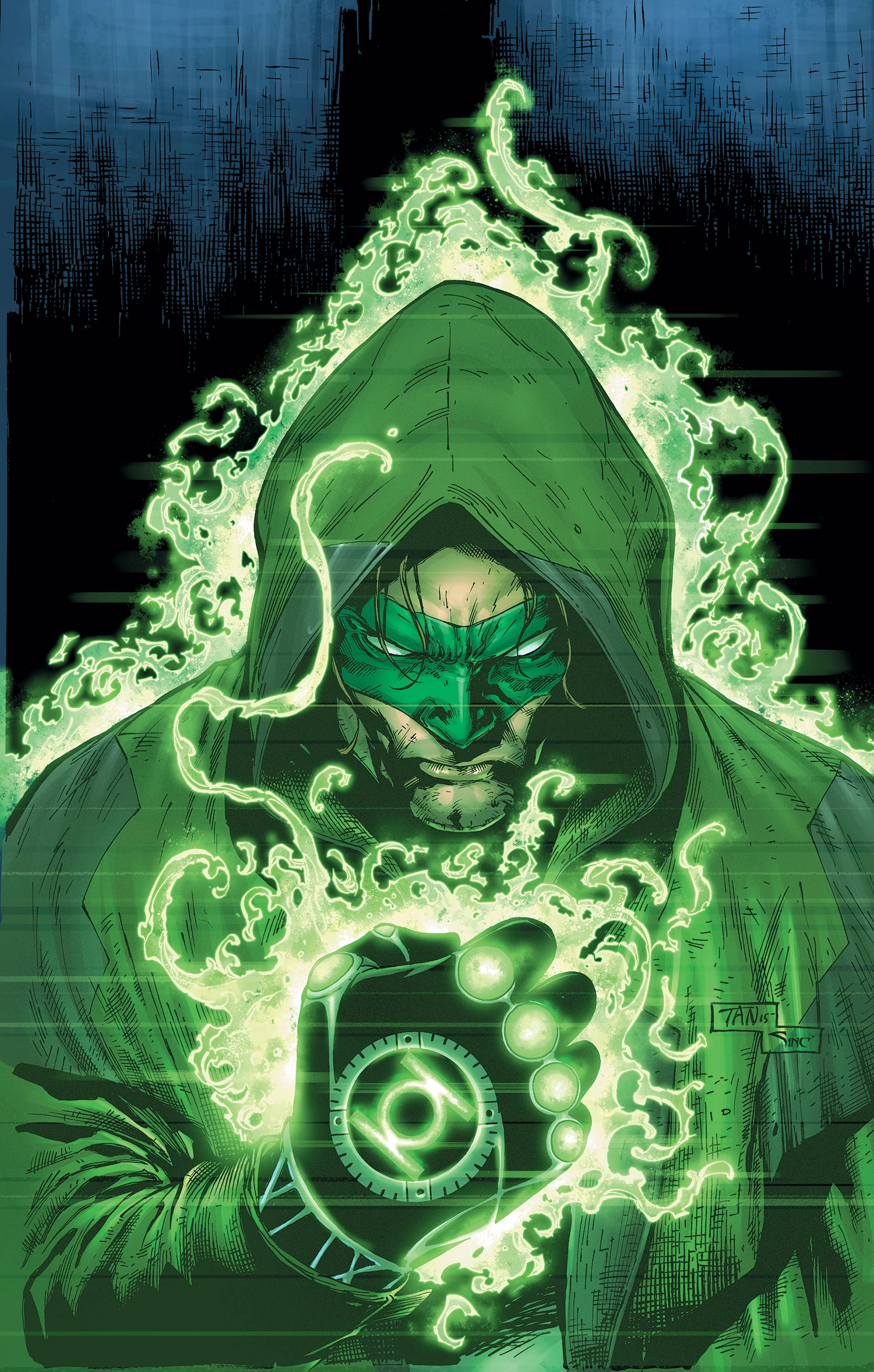 Green Lantern Vol 5 41 | DC Database | Fandom