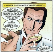 Hal Stark Earth 1996 Hal Jordan/Tony Stark