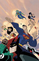 Justice League Unlimited 1