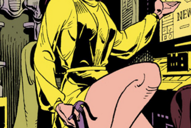 Laurel Juspeczyk (Watchmen), Wiki DC Comics
