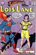 Superman's Girl Friend, Lois Lane Vol 1 78