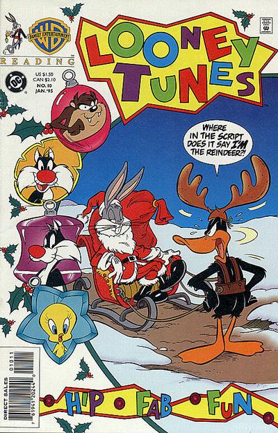 Looney Tunes: 10 Characters That Time Forgot