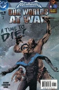 Nightwing Our Worlds at War 1.jpg (67 KB) Nightwing: Our Worlds at War Vol 1 1