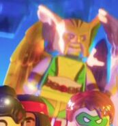 Shiera Sanders The Lego Movie The Lego Batman Movie