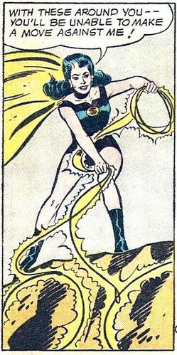 Superwoman (disambiguation), DC Database