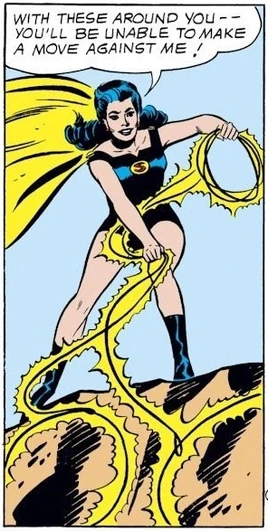 Super-Woman Earth-Three 001