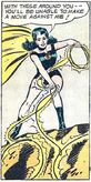 Super-Woman Earth-Three Convergence: Crime Syndicate