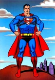 Kal-El Earth-One Silver Age