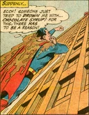 Kal-El Earth-388 Puzzle of the Wild World
