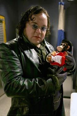 Winslow Schott TV Series Smallville