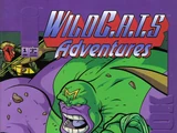WildC.A.T.s Adventures Sourcebook Vol 1 1