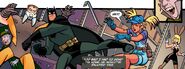 Jenna Duffy DCAU Comics-only