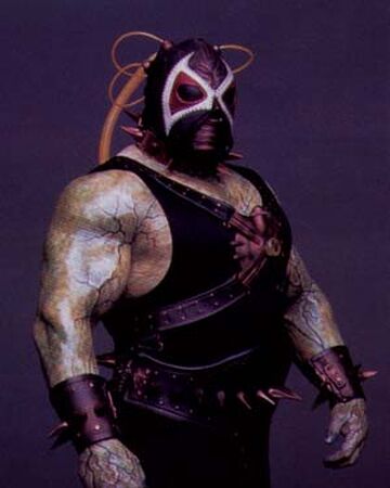 Antonio Diego Burtonverse Dc Database Fandom Batman & robin (1997) creating bane batman & robin playlist: antonio diego burtonverse dc