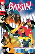 Batgirl Vol 5 35