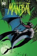 Batman Tales of the Man-Bat