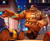 Clayface TV Series Batwheels