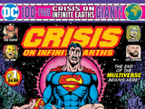 Crisis on Infinite Earths Giant Vol 1 1