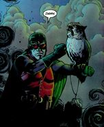 The Owl Earth-40 JSA: The Liberty Files