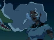 Delphis Earth-16 Young Justice