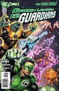Green Lantern New Guardians Vol 1 2