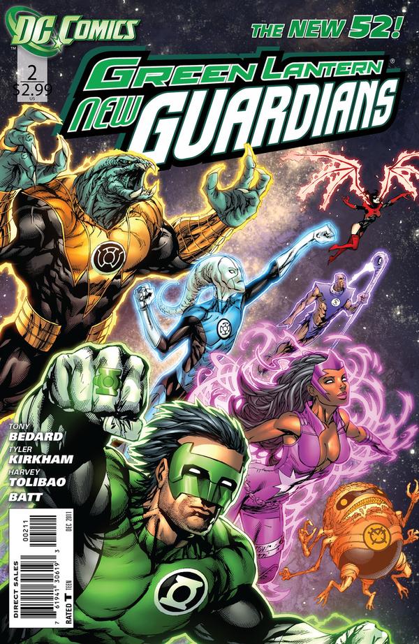 Green Lantern New Guardians Vol 1 2 Dc Database Fandom Green Lantern New Guardians Vol 1 2 Dc Database Fandom
