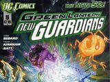 Green Lantern: New Guardians Vol 1 5