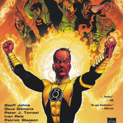 Category:Green Lantern Vol 4/Collections | DC Database | Fandom