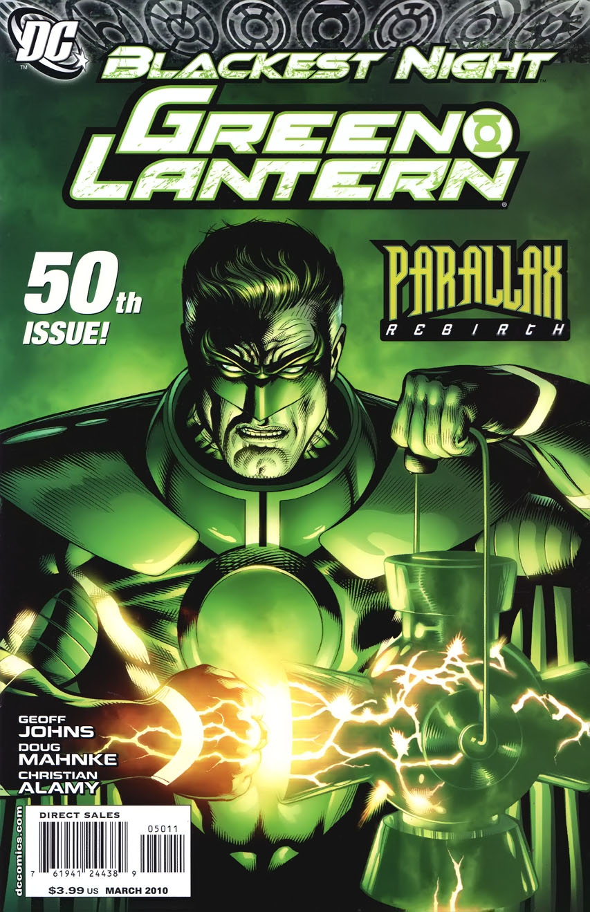 Green Lantern Vol 4 50 Dc Database Fandom
