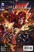 Injustice: Gods Among Us Vol 1 5