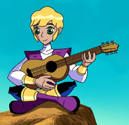 Jericho Teen Titans (TV Series) Teen Titans ally