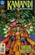 Kamandi: At Earth's End Vol 1 6