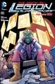 Legion of Super-Heroes Vol 7 #23 (October, 2013)