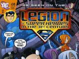 Legion of Super-Heroes in the 31st Century Vol 1 14