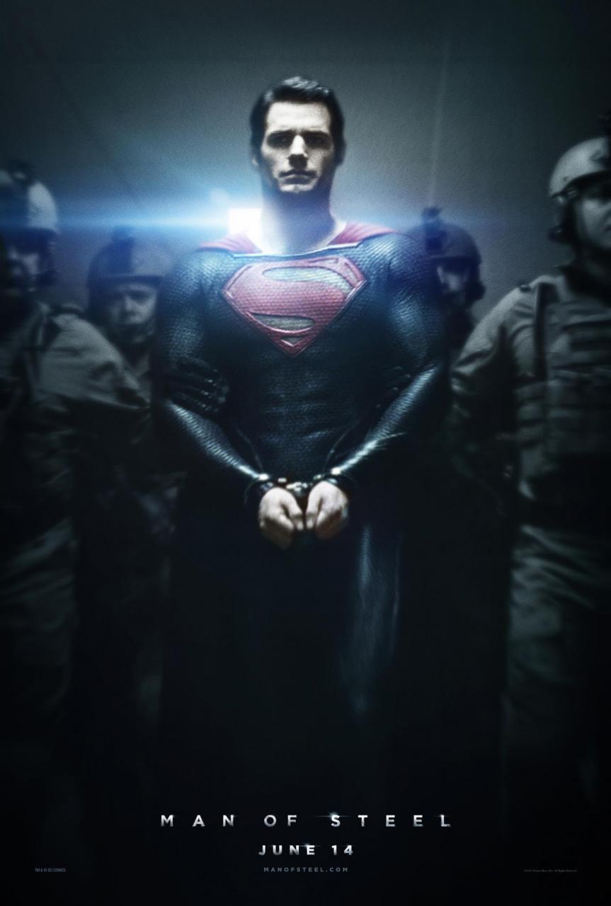 superman man of steel cast